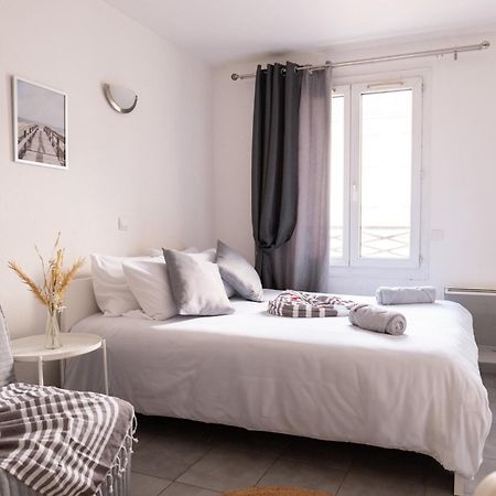 Cosy Appartement - 4 Personnes - Disneyland & Paris Bussy-Saint-Georges Buitenkant foto