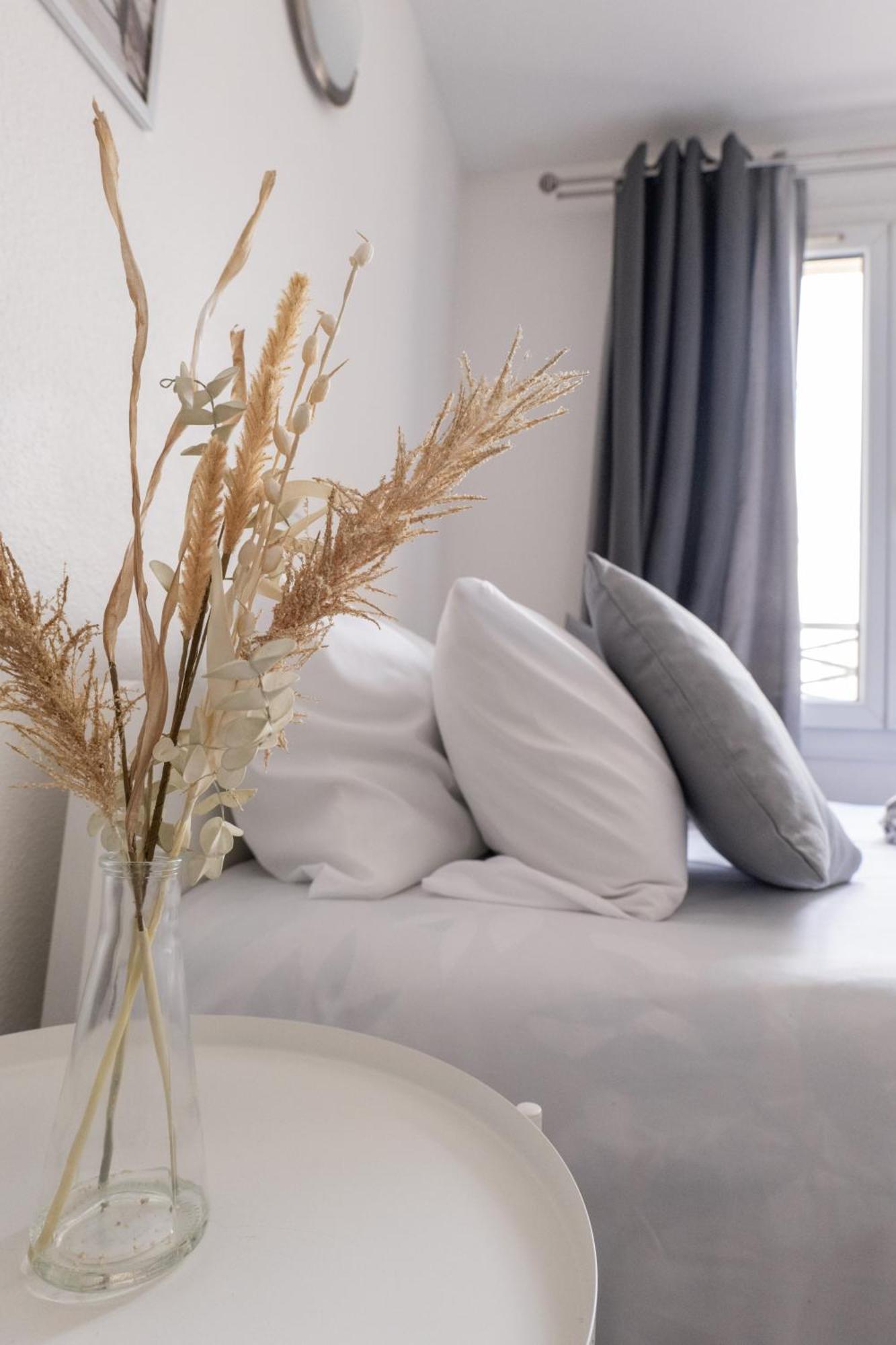 Cosy Appartement - 4 Personnes - Disneyland & Paris Bussy-Saint-Georges Buitenkant foto