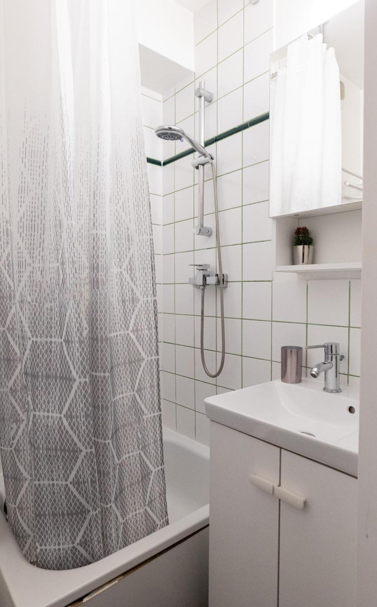Cosy Appartement - 4 Personnes - Disneyland & Paris Bussy-Saint-Georges Buitenkant foto
