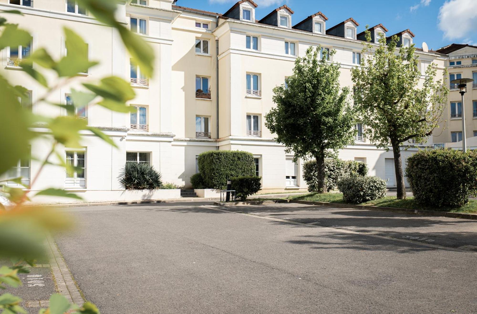 Cosy Appartement - 4 Personnes - Disneyland & Paris Bussy-Saint-Georges Buitenkant foto